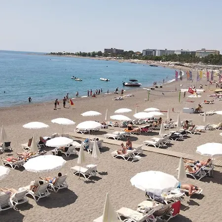 Lofts Alanya Lina Hotel